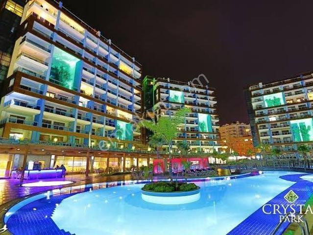 Cikcilli Mahallesi, Alanya içerisinde kiralık mülk