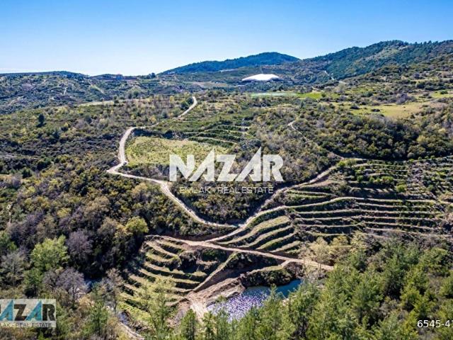 Alanya, Antalya içerisinde satılık Arsa