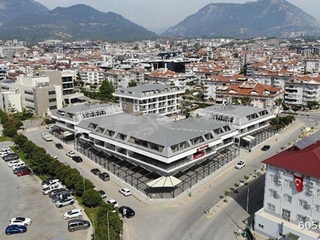 Alanya, Antalya içerisinde satılık Dükkan