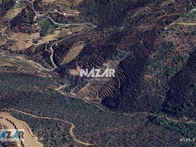 Alanya, Antalya içerisinde satılık Arsa