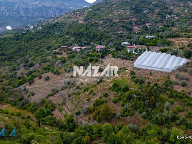 Alanya, Antalya içerisinde satılık Arsa