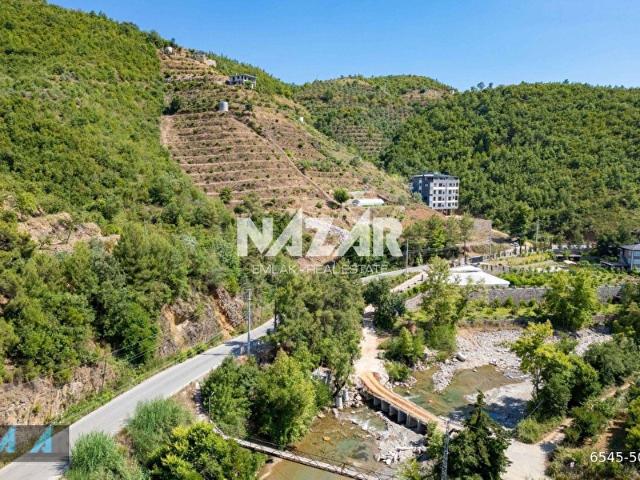 Alanya, Antalya içerisinde satılık Arsa