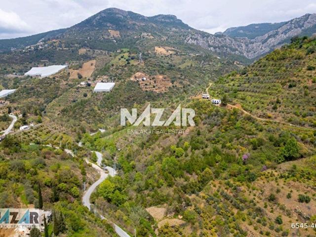 Alanya, Antalya içerisinde satılık Arsa