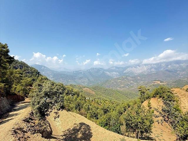 Alanya, Antalya içerisinde satılık Arsa