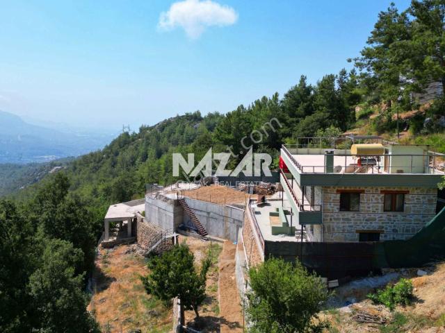 Alanya, Antalya içerisinde satılık Villa