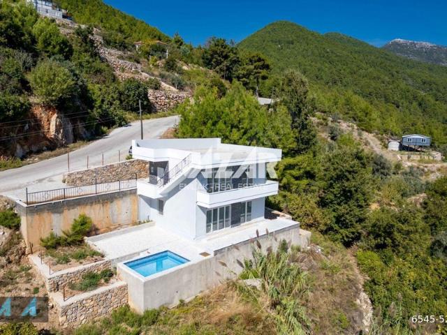 Oba Mahallesi, Alanya içerisinde satılık Bahce kati