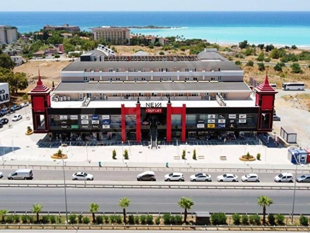 Alanya, Antalya içerisinde satılık Dükkan