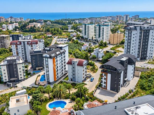 Alanya, Antalya içerisinde satılık mülk