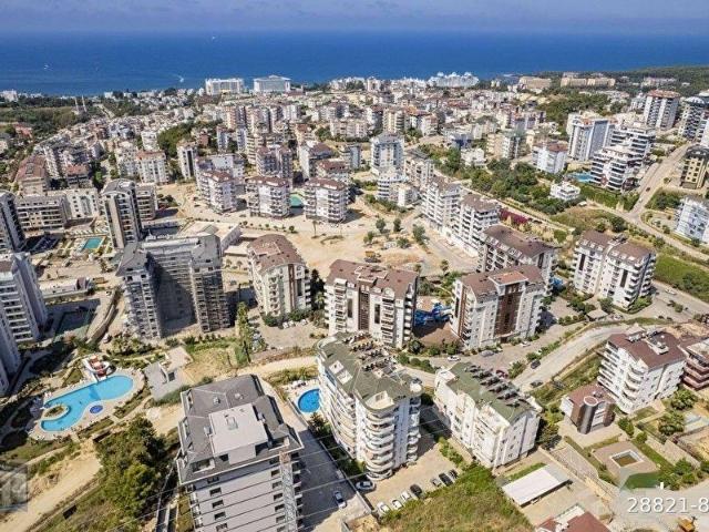 Alanya, Antalya içerisinde satılık Arsa