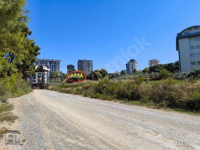 Alanya, Antalya içerisinde satılık Arsa