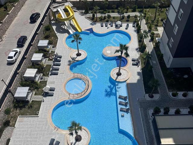 Alanya, Antalya içerisinde kiralık Residence