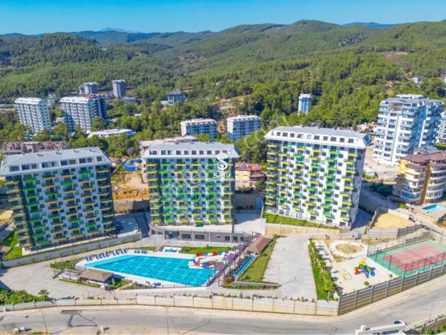 Alanya, Antalya içerisinde kiralık mülk