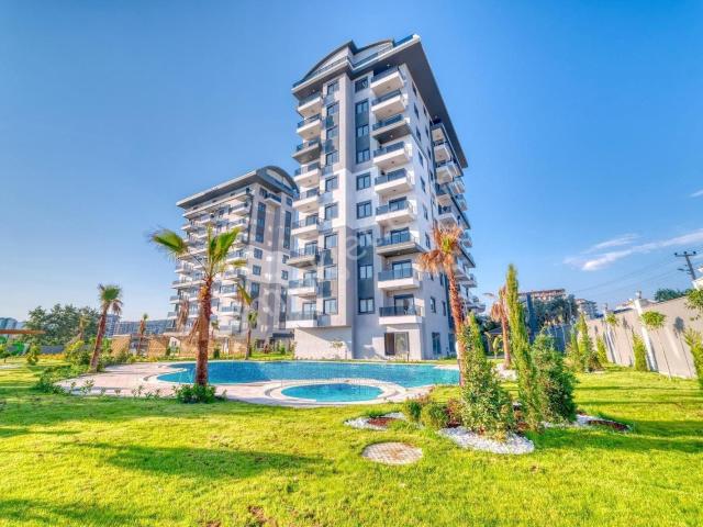 Alanya, Antalya içerisinde satılık mülk