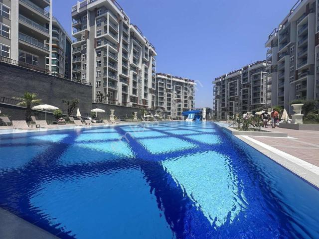 Alanya, Antalya içerisinde satılık Residence