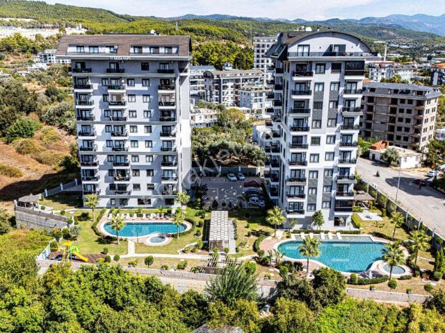 Avsallar, Alanya içerisinde satılık mülk