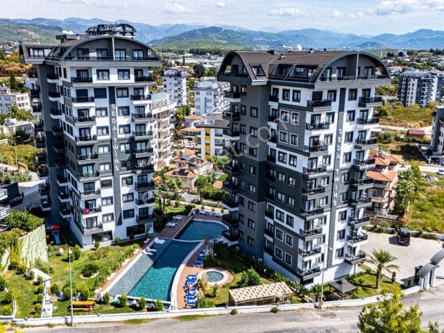 Avsallar, Alanya içerisinde satılık mülk
