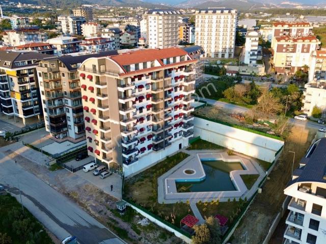 Alanya, Antalya içerisinde kiralık mülk