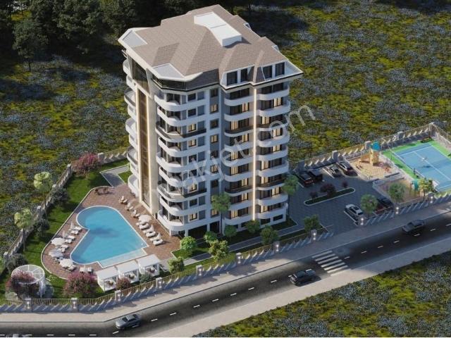 Alanya, Antalya içerisinde satılık mülk
