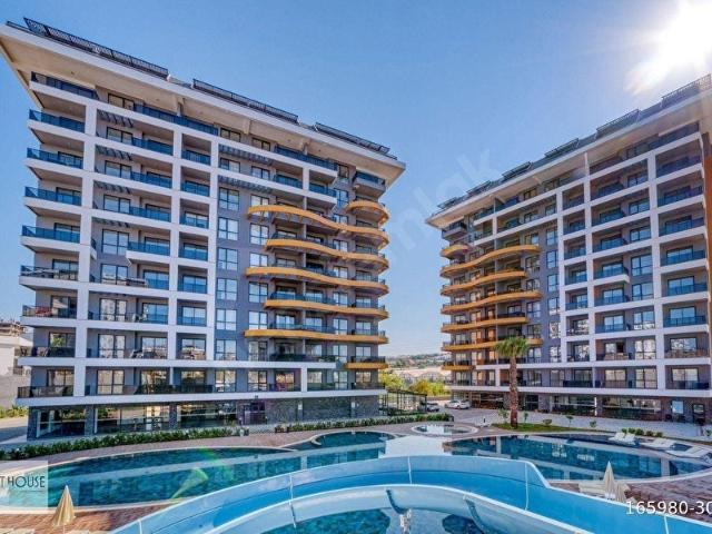 Avsallar, Alanya içerisinde satılık mülk