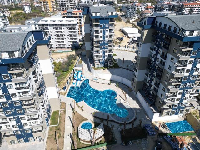 Alanya, Antalya içerisinde satılık mülk