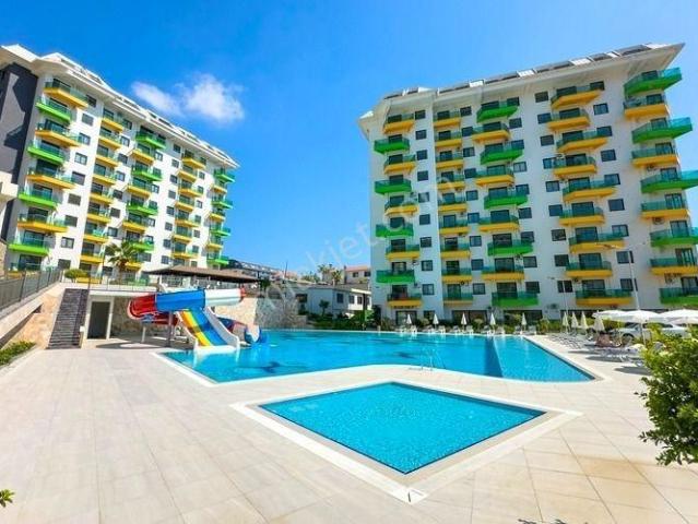 Alanya, Antalya içerisinde satılık mülk