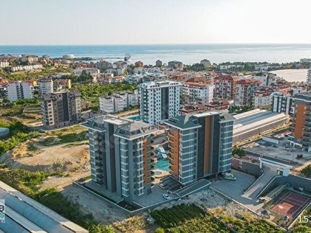 Alanya, Antalya içerisinde satılık mülk