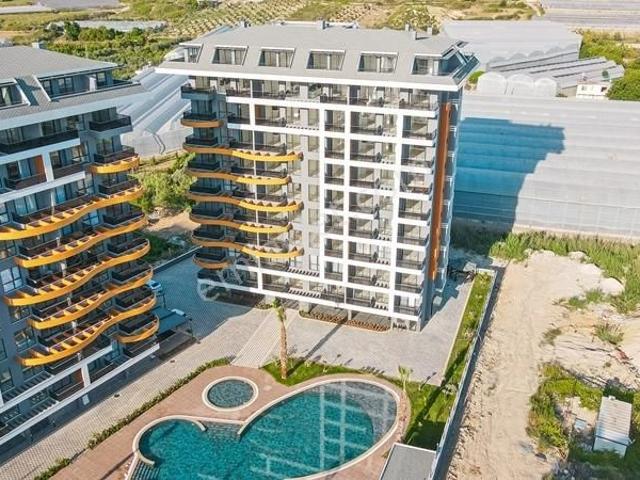 Alanya, Antalya içerisinde satılık mülk