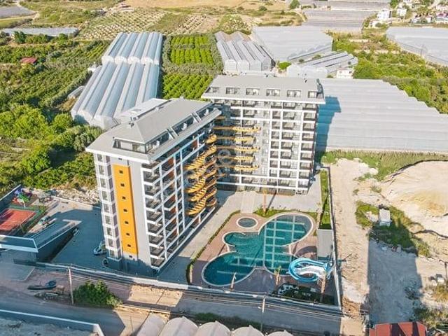 Avsallar, Alanya içerisinde satılık mülk