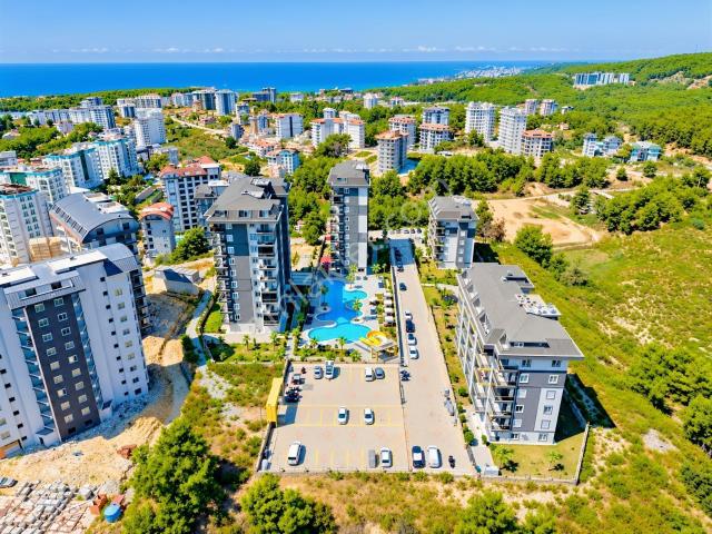 Alanya, Antalya içerisinde kiralık mülk