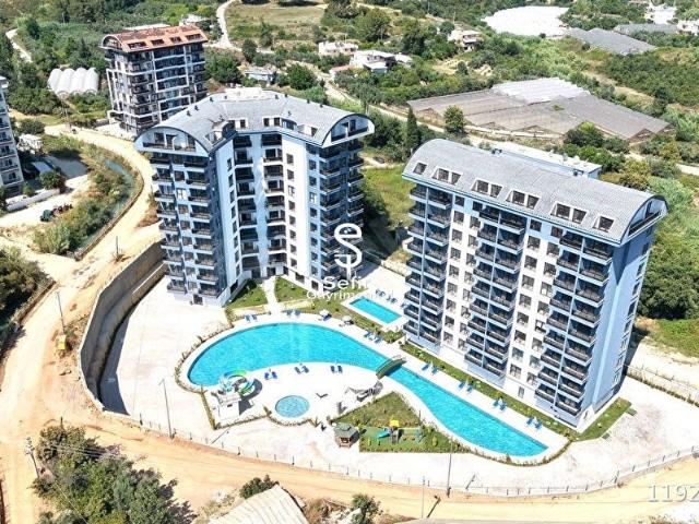 Alanya, Antalya içerisinde satılık mülk