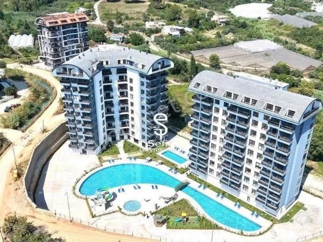 Alanya, Antalya içerisinde kiralık mülk
