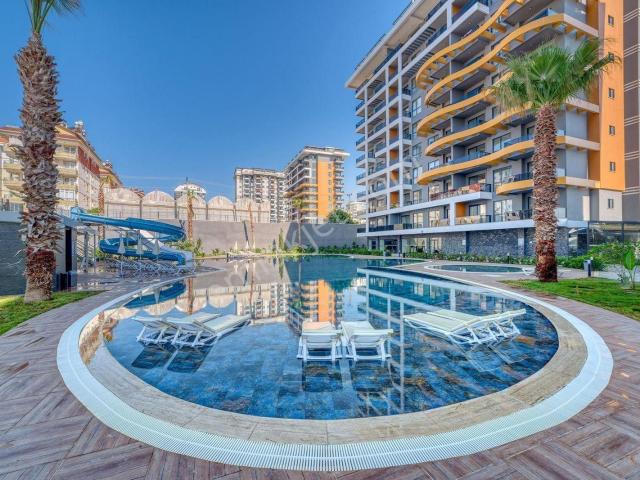 Avsallar, Alanya içerisinde satılık mülk