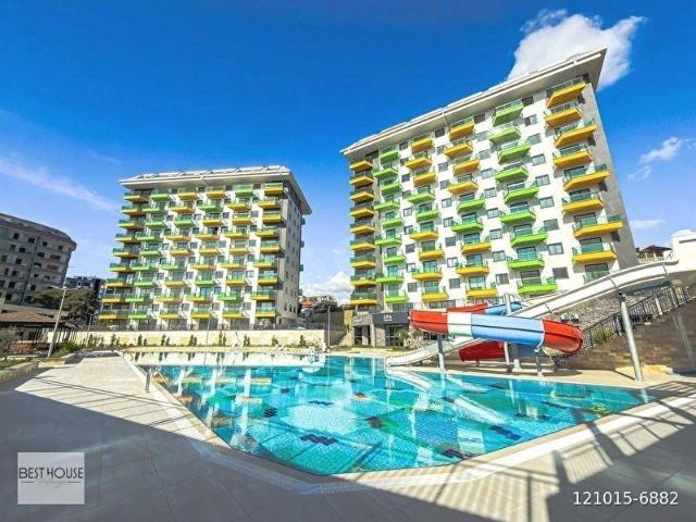 Alanya, Antalya içerisinde satılık mülk