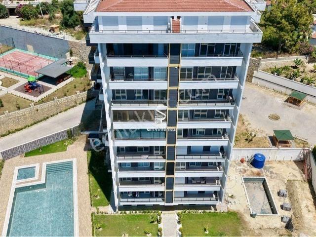 Avsallar, Alanya içerisinde satılık mülk