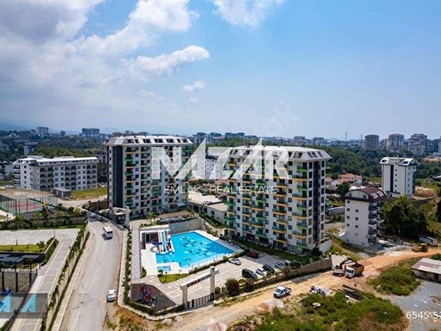 Alanya, Antalya içerisinde satılık mülk