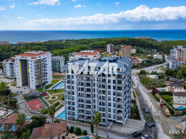 Avsallar, Alanya içerisinde satılık mülk