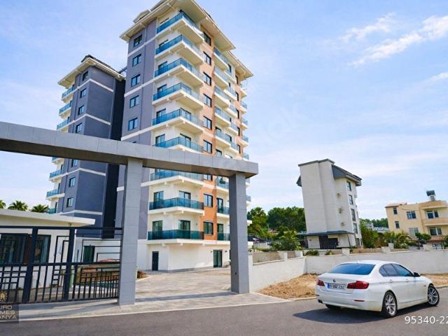 Avsallar, Alanya içerisinde satılık mülk