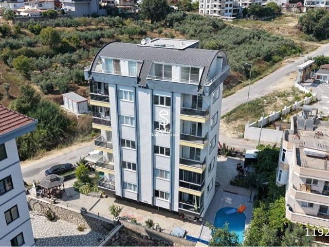 Alanya, Antalya içerisinde satılık mülk