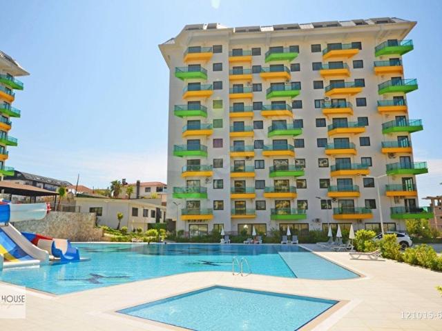 Alanya, Antalya içerisinde satılık mülk