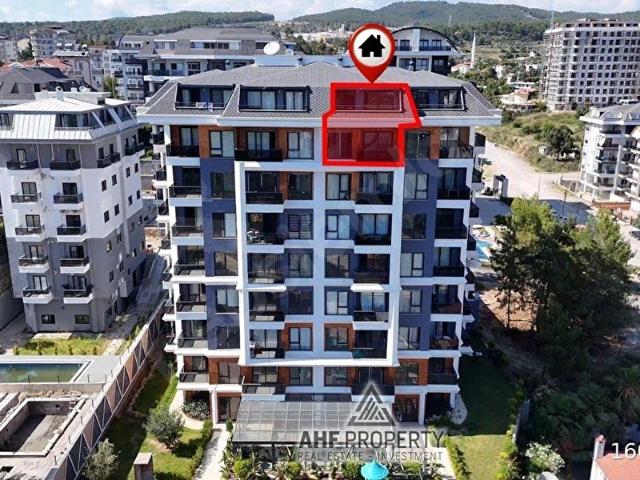 Alanya, Antalya içerisinde satılık mülk