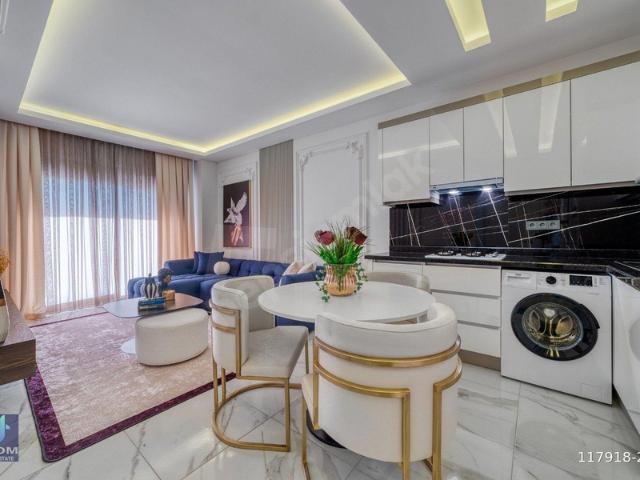 Avsallar, Alanya içerisinde satılık mülk