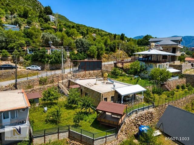Alanya, Antalya içerisinde satılık Villa