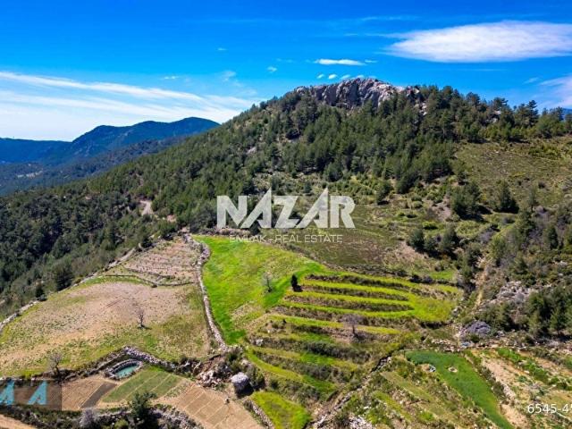 Alanya, Antalya içerisinde satılık Arsa