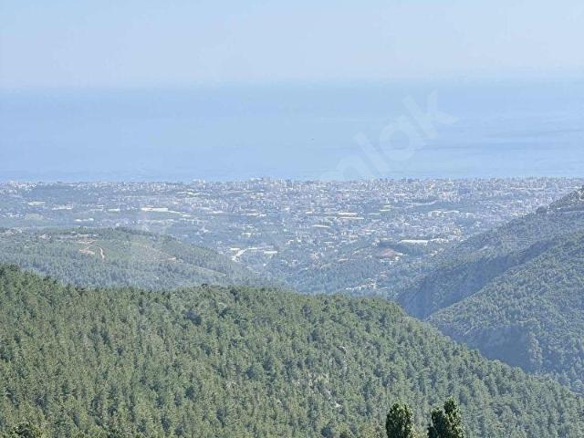 Alanya, Antalya içerisinde satılık Arsa