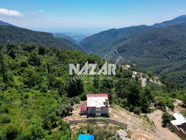 Alanya, Antalya içerisinde satılık Bahce kati