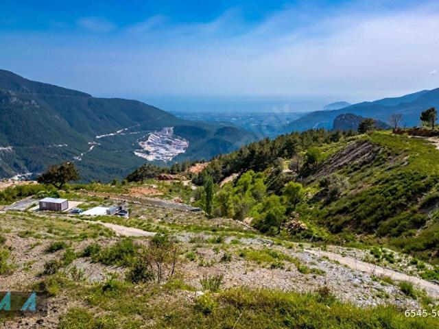 Alanya, Antalya içerisinde satılık Arsa