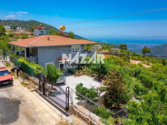 Alanya, Antalya içerisinde satılık Bahce kati