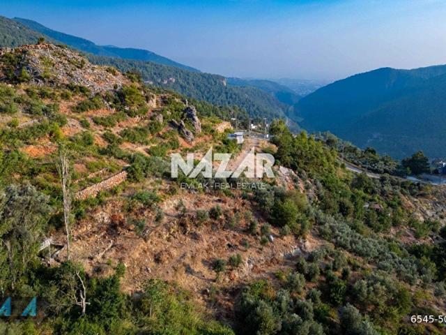 Alanya, Antalya içerisinde satılık Arsa