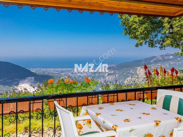 Alanya, Antalya içerisinde satılık Bahce kati