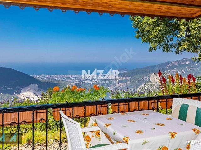 Alanya, Antalya içerisinde satılık Villa